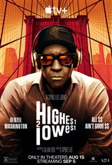 Highest 2 Lowest Movie Poster