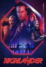 Highlander Movie Poster