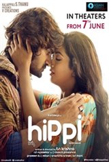 Hippi (Telugu) Movie Poster
