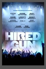 Hired Gun Movie Poster