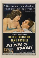 His Kind of Woman Movie Poster
