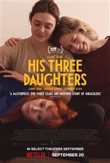 His Three Daughters Movie Trailer