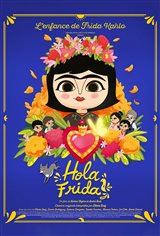 Hola Frida Movie Poster