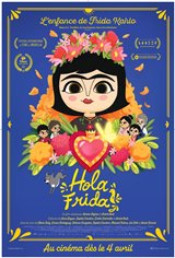 Hola Frida (v.f.) Movie Poster