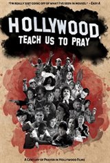 Hollywood, Teach Us to Pray Movie Poster