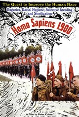 Homo Sapiens 1900 Movie Poster