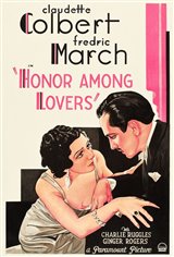 Honor Among Lovers Movie Poster
