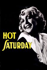 Hot Saturday Movie Poster