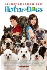Hotel for Dogs Movie Trailer