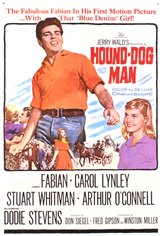 Hound-Dog Man Movie Poster