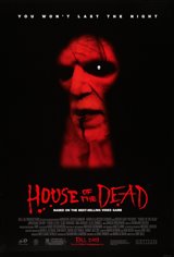 House of the Dead Movie Poster