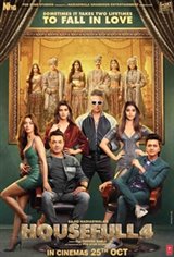 Housefull 4 Movie Trailer