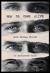 How to Come Alive with Norman Mailer Movie Poster