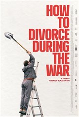 How to Divorce During the War Movie Poster