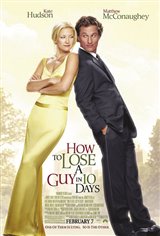 How to Lose a Guy in 10 Days Movie Trailer