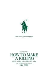 How to Make a Killing Movie Poster