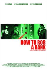 How to Rob a Bank Movie Poster