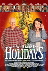How to Ruin the Holidays Movie Poster