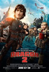 How to Train Your Dragon 2 Movie Trailer