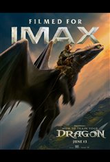 How to Train Your Dragon: An IMAX 3D Experience Movie Poster
