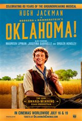 Oklahoma! Starring Hugh Jackman Movie Trailer