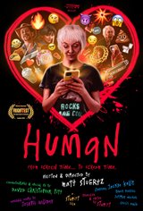 Human Movie Poster