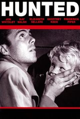 Hunted Movie Poster