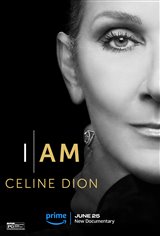 I Am: Celine Dion (Prime Video) Movie Poster