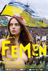 I am Femen Large Poster