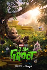 I Am Groot (Disney+) Movie Trailer