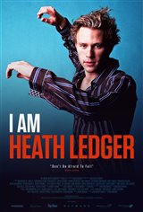 I Am Heath Ledger Movie Poster