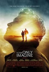I Can Only Imagine Movie Poster