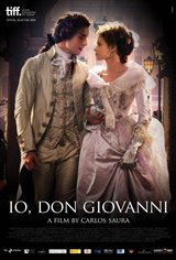 I, Don Giovanni Movie Poster