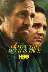 I Know This Much is True (HBO) Movie Poster