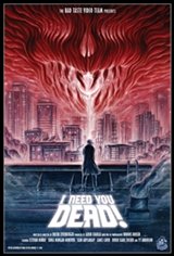 I Need You Dead! Movie Poster