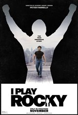 I Play Rocky Movie Poster