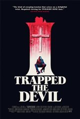 I Trapped The Devil Large Poster