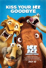 Ice Age: Collision Course Movie Trailer