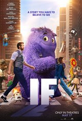 “IF” - Movie Poster