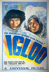 Igloo Movie Poster