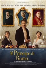 Il Principe di Roma Movie Poster