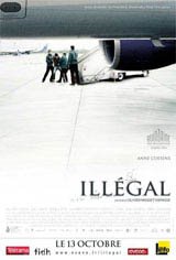 Illegal Movie Poster