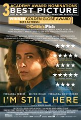 I'm Still Here Movie Trailer