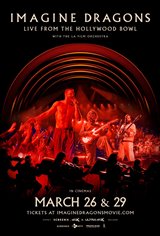 Imagine Dragons: Live From The Hollywood Bowl (with the LA Film Orchestra) Movie Trailer