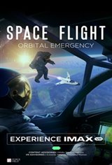 IMAX VR: Space Flight: Orbital Emergency Movie Poster