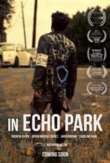 In Echo Park Movie Poster