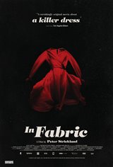 In Fabric Movie Poster
