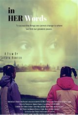 In Her Words Movie Poster