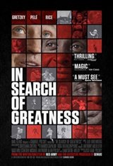 In Search of Greatness Large Poster