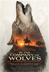 In the Company of Wolves: An American Journey Movie Poster